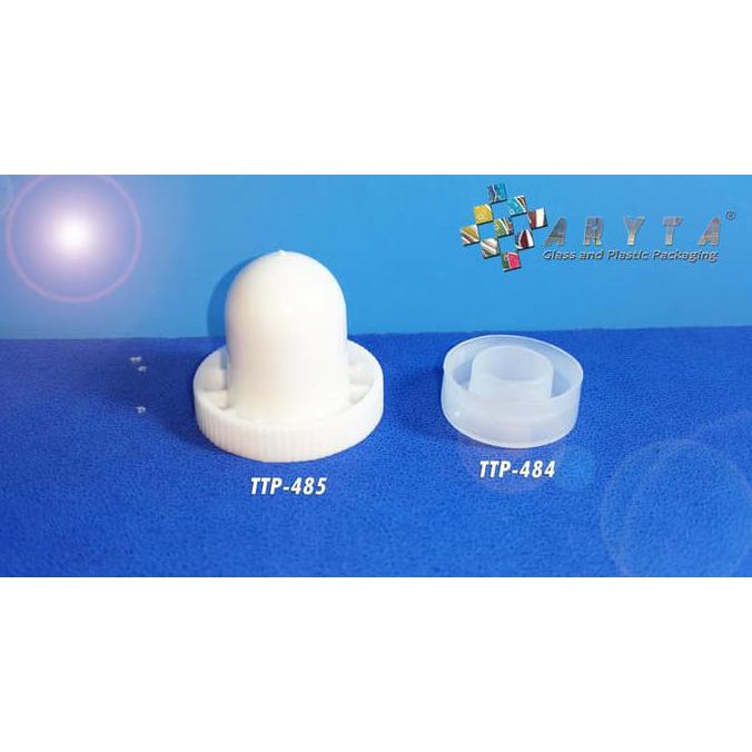 Ttp484. Tutup Botol Plastik Sumbat Plastik Donat