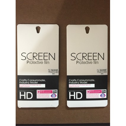 Screen protector protector film, 2 pcs inside for Asus Zenwatch