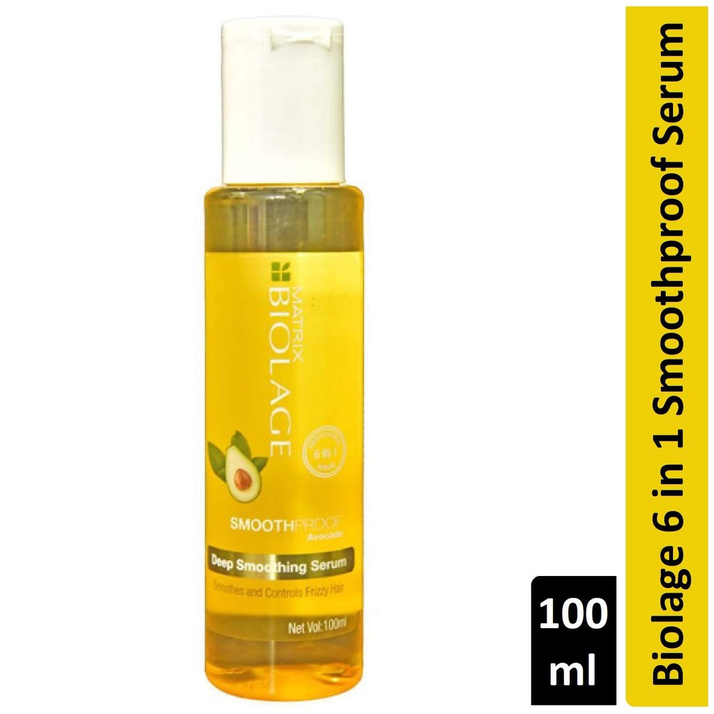 MATRIX BIOLAGE SMOOTHPROOF AVOCADO