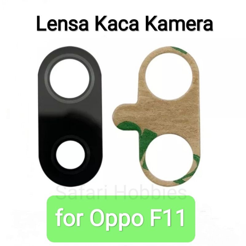 Lensa Kaca Kamera Oppo F11 / A9