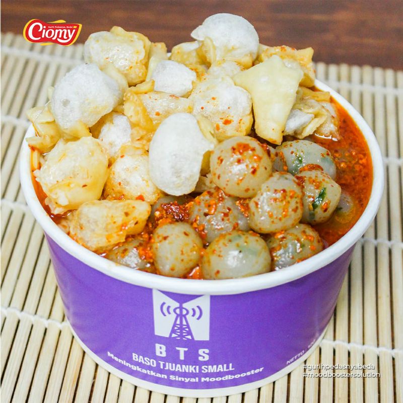 

Baso Tjuangki Small (BTS)