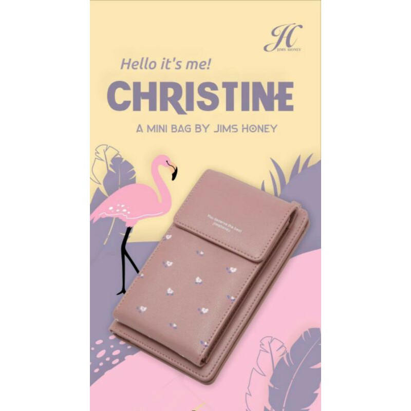 Christine Mini Bag Jimshoney