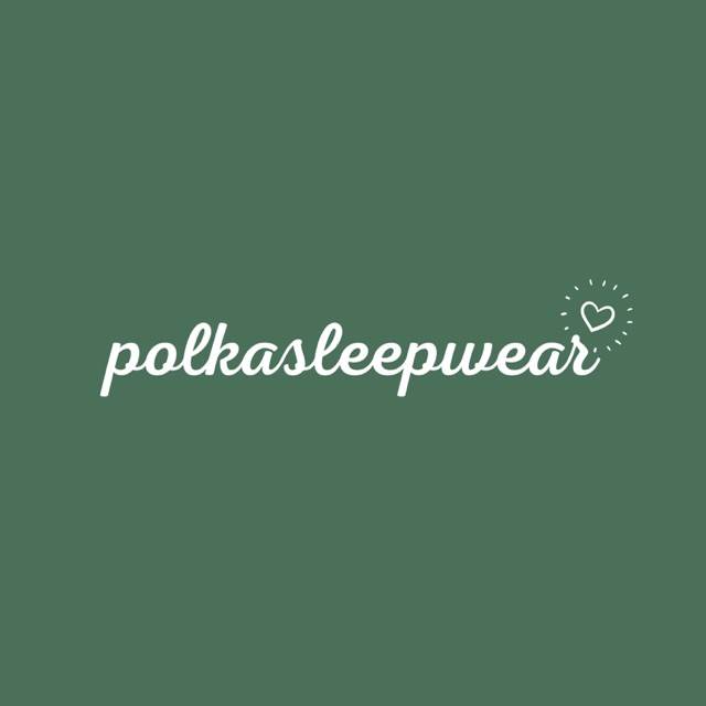 polkasleepwear