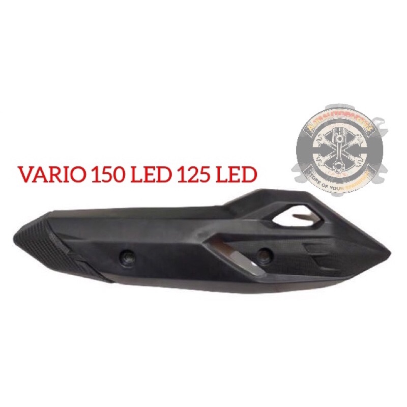 TAMENG KENALAPOT COVER KENALAPOT VARIO 150 LED 125 LED