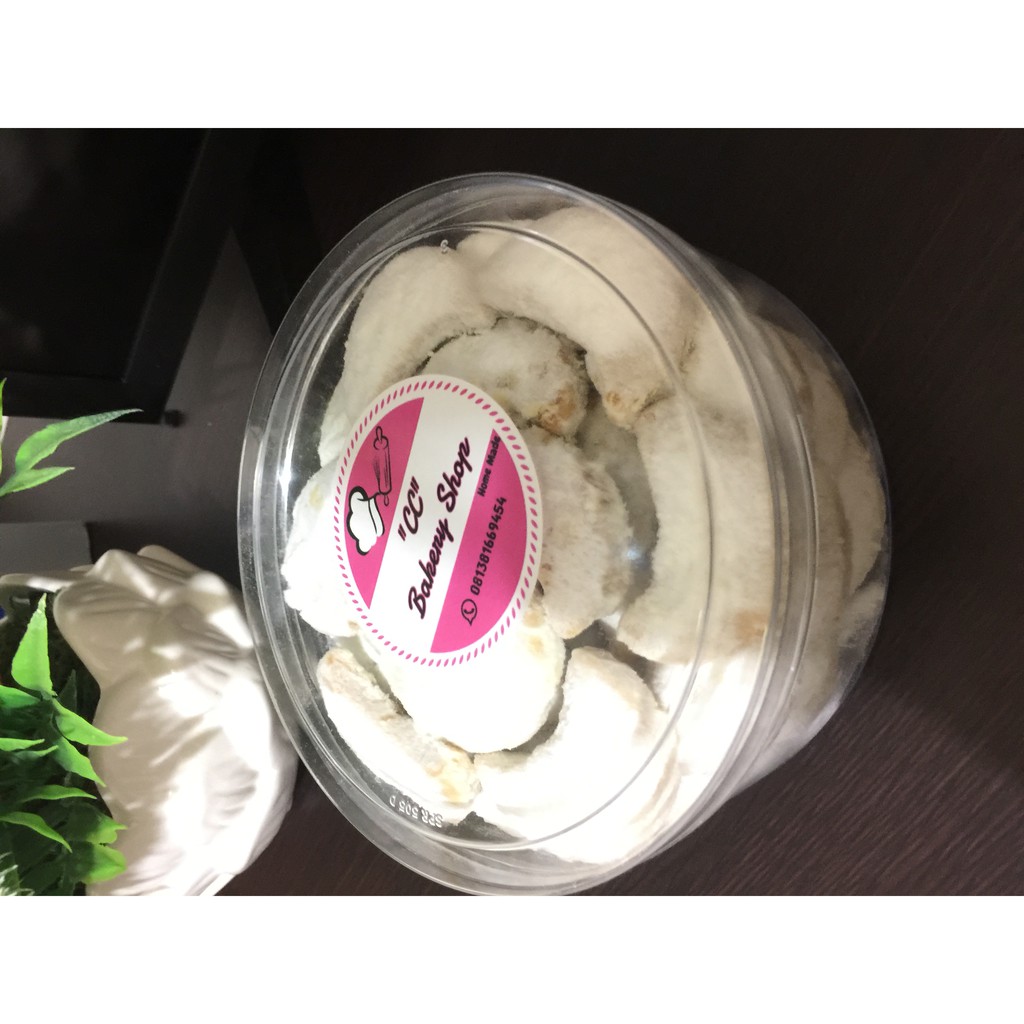 

Kue Kering Putri Salju