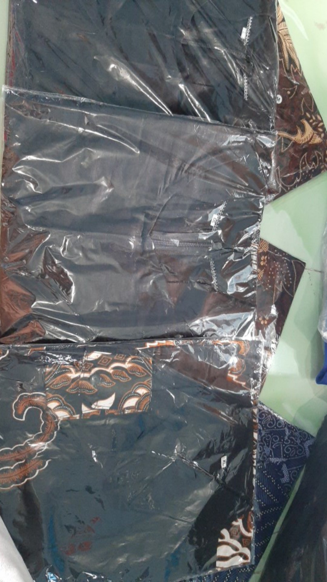 Maura Couple - Sania Ruffle Batik Couple Ori Ndoro Jowi Garansi Termurah Shopee - Kebaya Modern 2564