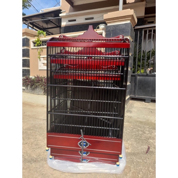 Sangkar Kotal Ebod Jaya / Kandang Kotak Ebod Jaya Terbaru List