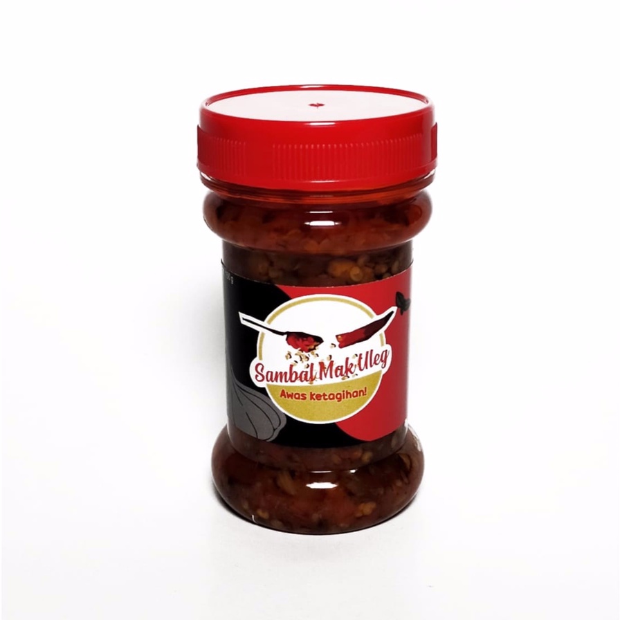 

sambal mak uleg sambal bawang 150 gr