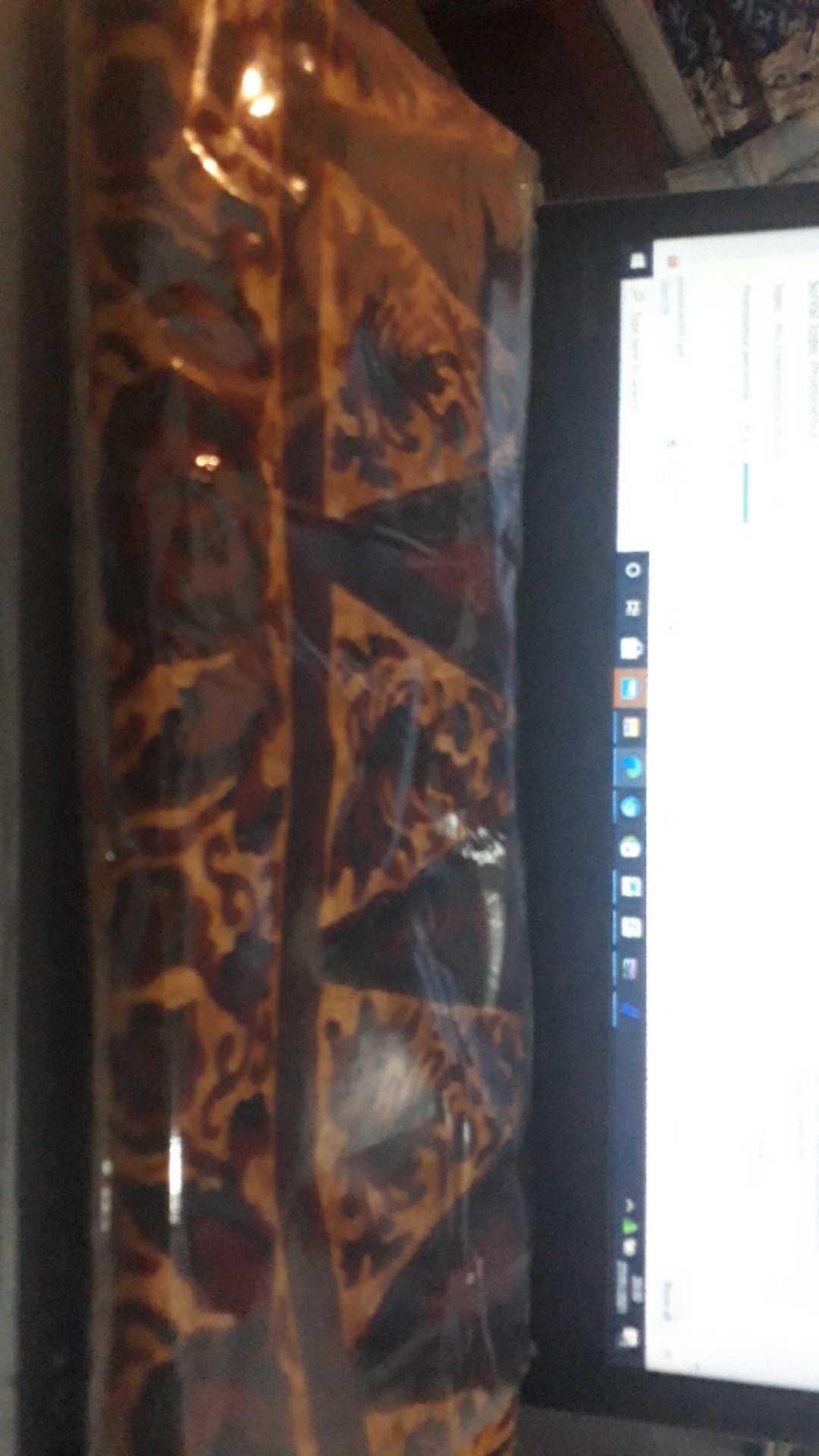 Kain Sarung Batik Wanita  Katun Solo Murah Premium Jarik Melahirkan Batik Katun Halus Santoso A