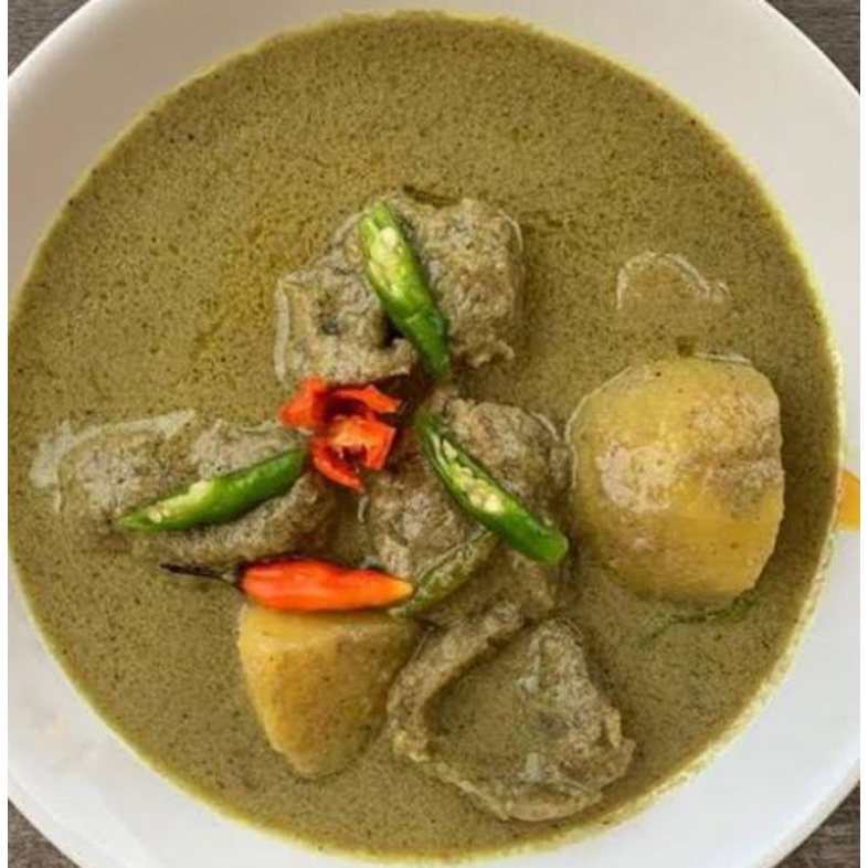 

Bumbu Gulai Kurma