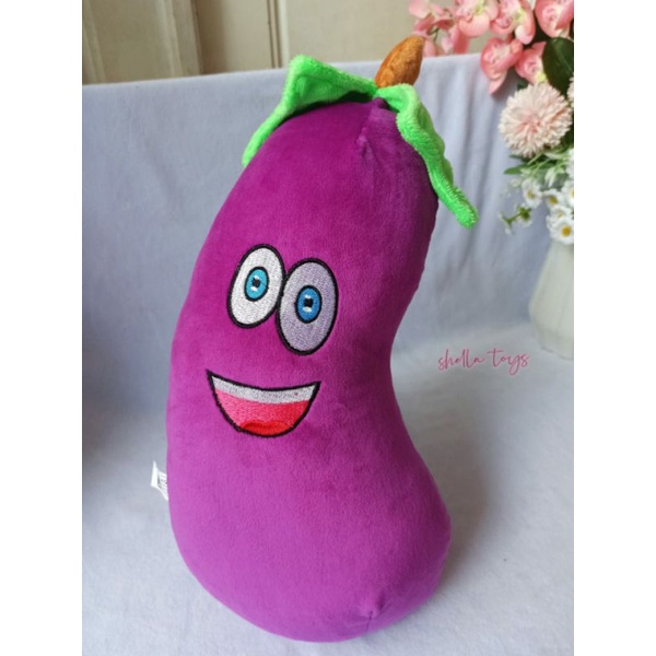 BONEKA BUAH DAN SAYUR