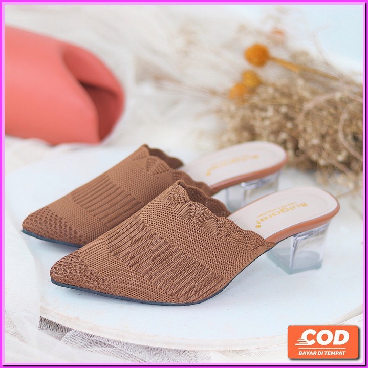 High Heals Wanita Hak Glitar Gold Gold 36 Ja376 Tali Manic (Js22) Vo326 Listy Chunky Heels Haihils S