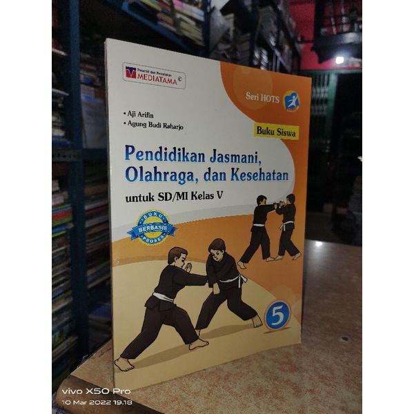 Jual Buku Pendidikan Jasmani Olahraga Dan Kesehatan | Shopee Indonesia