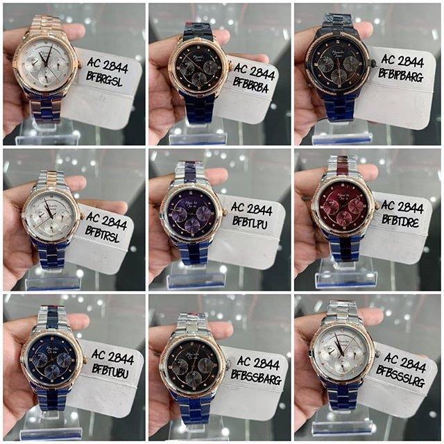 Alexandre Christie Wanita AC2844 Original