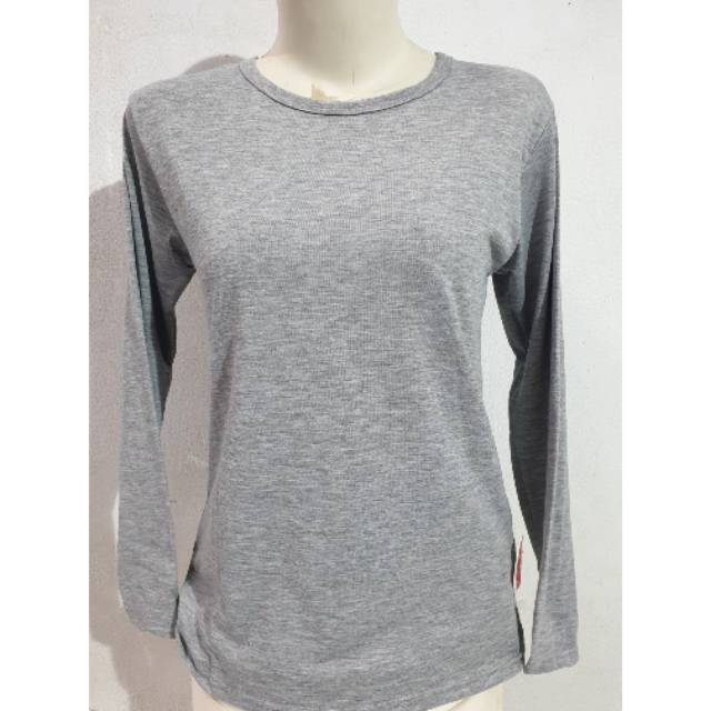 TERLARIS Meygrosir Spandex manset tgn pjg L wrn abu misty