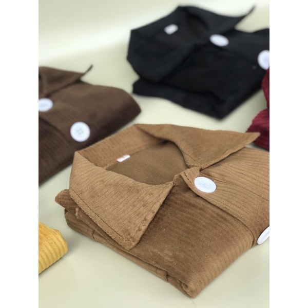 JAKET ANAK KEREN / JAKET ANAK UNISEX / JAKET ANAK CORDUROY