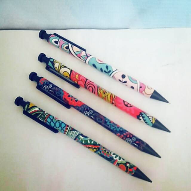 bolpen unik atk murah