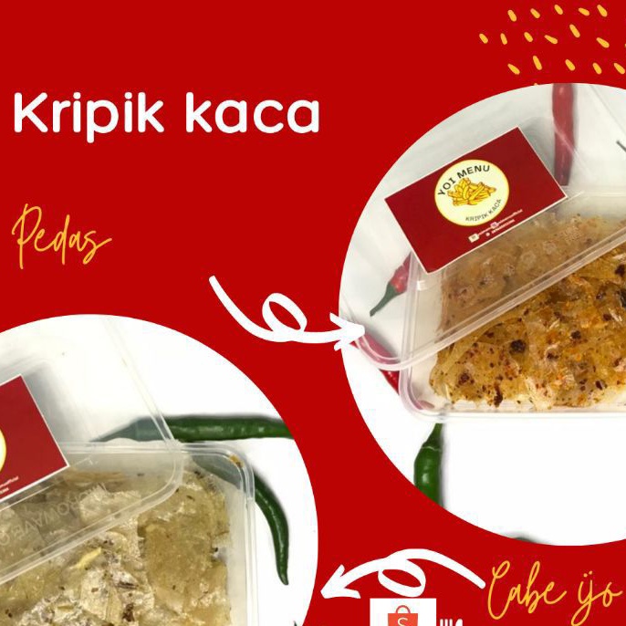 

keripik kaca enak semarang keripik pedas keripik kaca