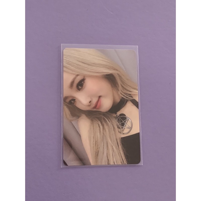 IZ*ONE Yena Oneiric Theater Photocard