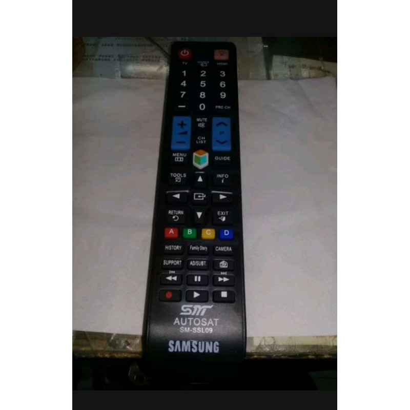 REMOTE REMOT TG LED LCD SAMSUNG SMART HUB