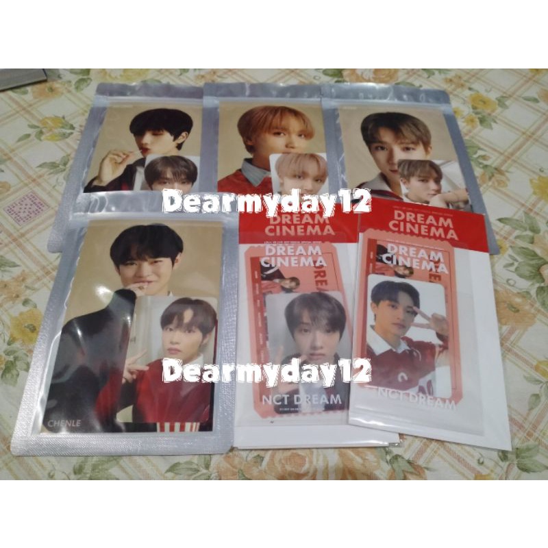READY STOCK MD CINEMA NCT DREAM