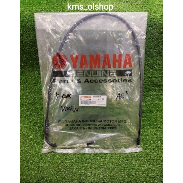 Kabel Gas Yamaha Vixion Lama Asli 3C1-F6311-00