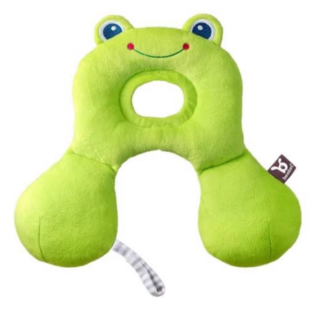 Benbat Total Support Headrest Frog (Preloved)