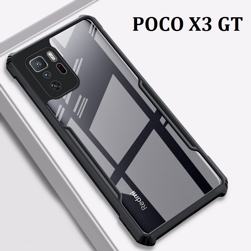 Armor Case Xiaomi Poco X3 GT / Poco M3 / Poco M3 Pro / Poco X3 NFC / Poco X3 Pro Silikon New