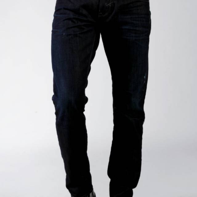 celana bombboogie jeans slim fit pria modern harga promo