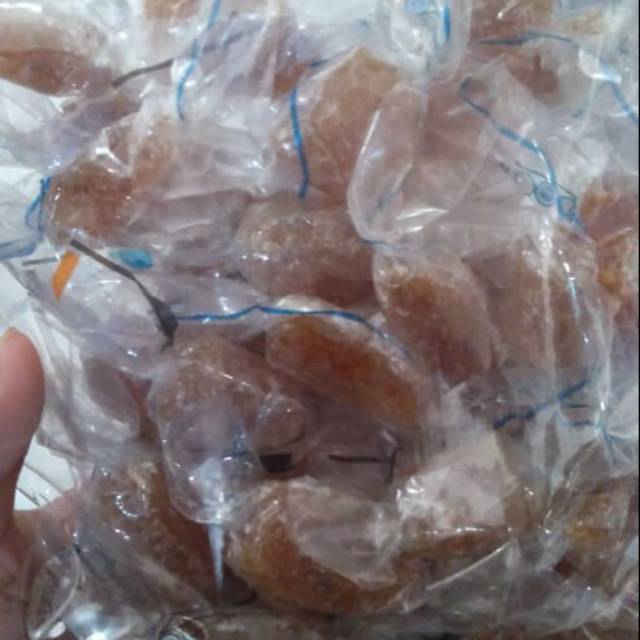 

PERMEN JAHE 250 GRM