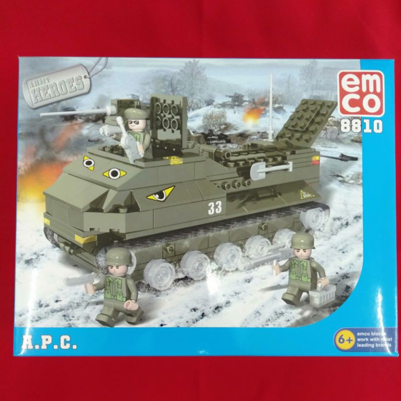 Emco Brix APC