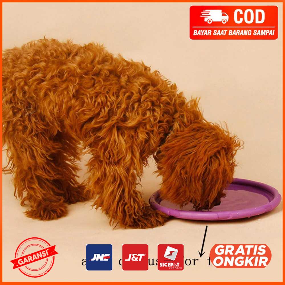 Mainan Anjing Dog Chew Bite Soft Rubber 22 cm