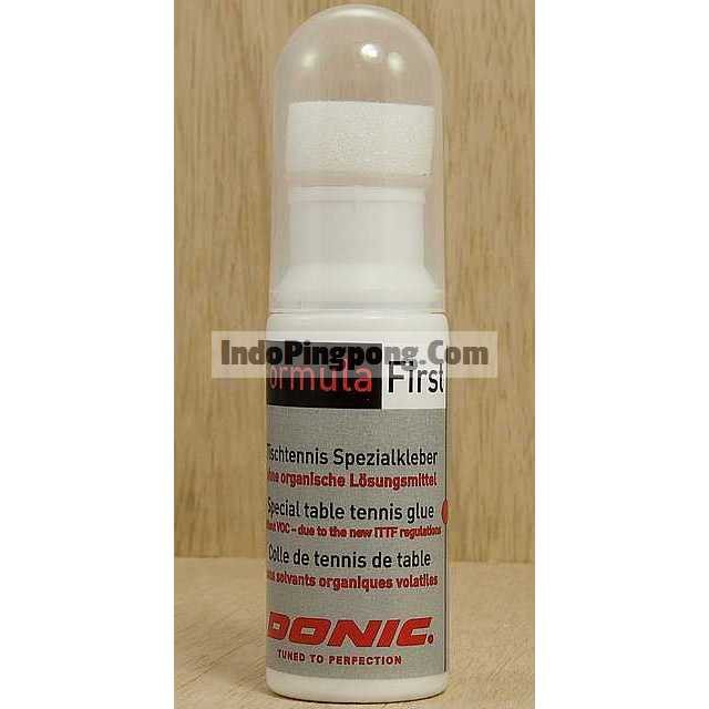 

Jual Donic Formula First 25ml WBG ~ Lem Air Water Based Glue Diskon