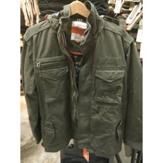 42 Model Jaket Cardinal Casual Terbaru