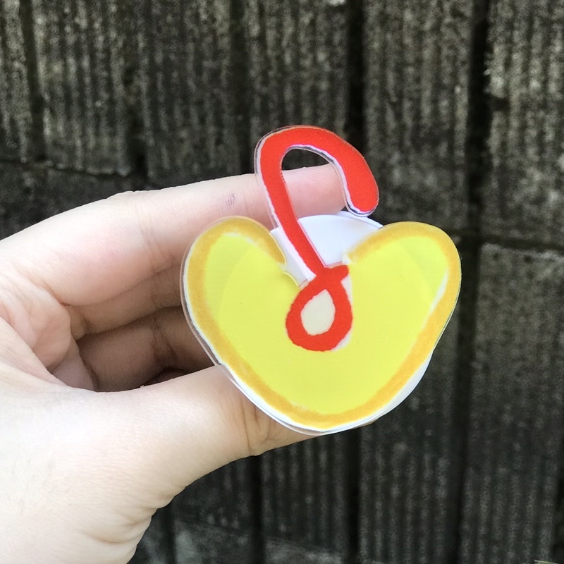 Popsocket IU / Griptok IU