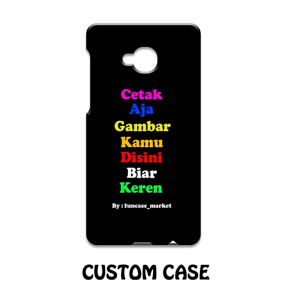 Custom Case hp ASUS ZENFONE 4 SELFIE PRO
