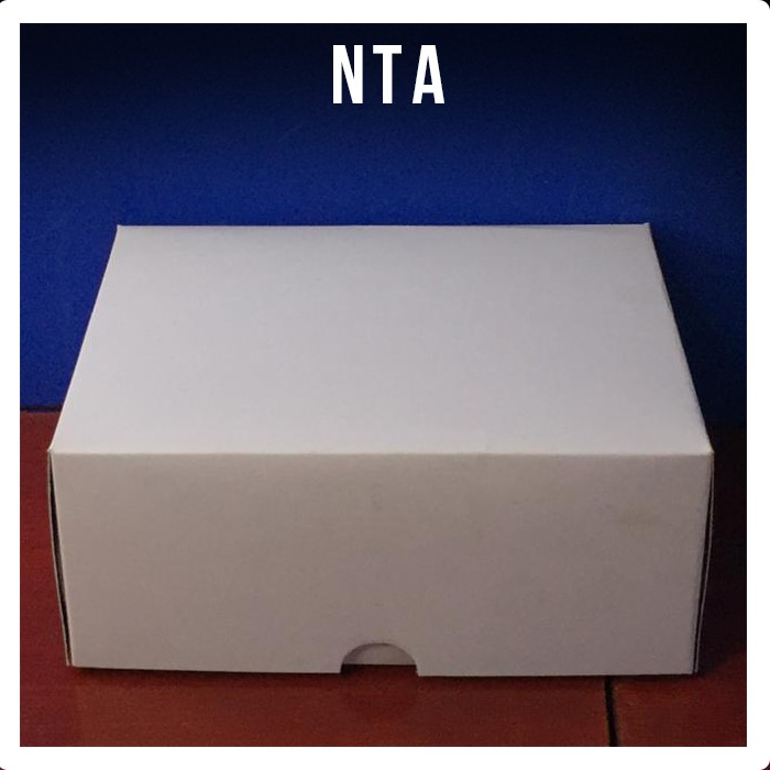 

Dus Kue 15,7 x 12 x 6,6 I NTA AK I 250g