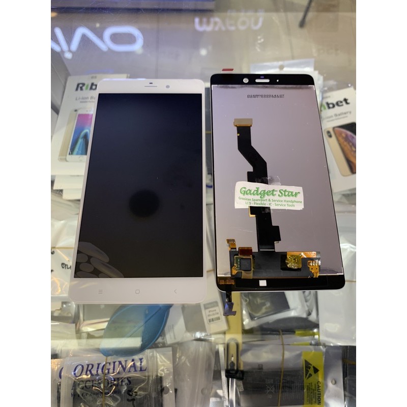 LCD TOUCHSCREEN XIAOMI REDMI BAMBOO BAMBO