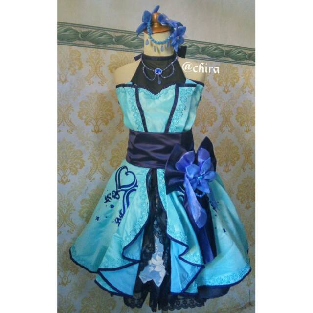 Kostum cosplay Idolmaster