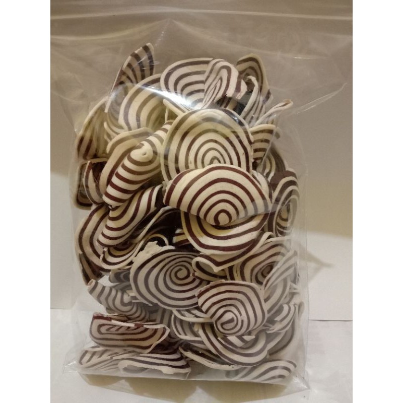 

snack kuping gajah/cemilan kuping gajah
