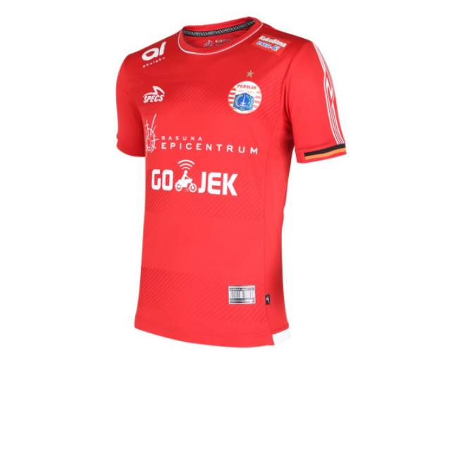 Jersey Original Specs Persija Home New 2018