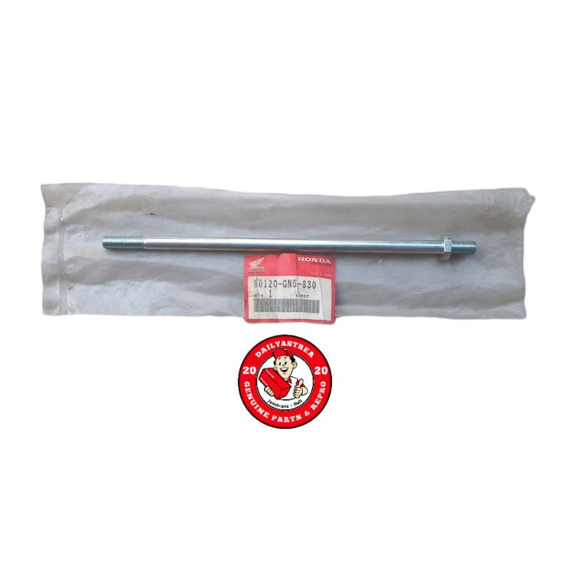 BAUT AS SWING ARM AREM HONDA ASTREA GRAND LEGENDA ORIGINAL 90120-GN5-830