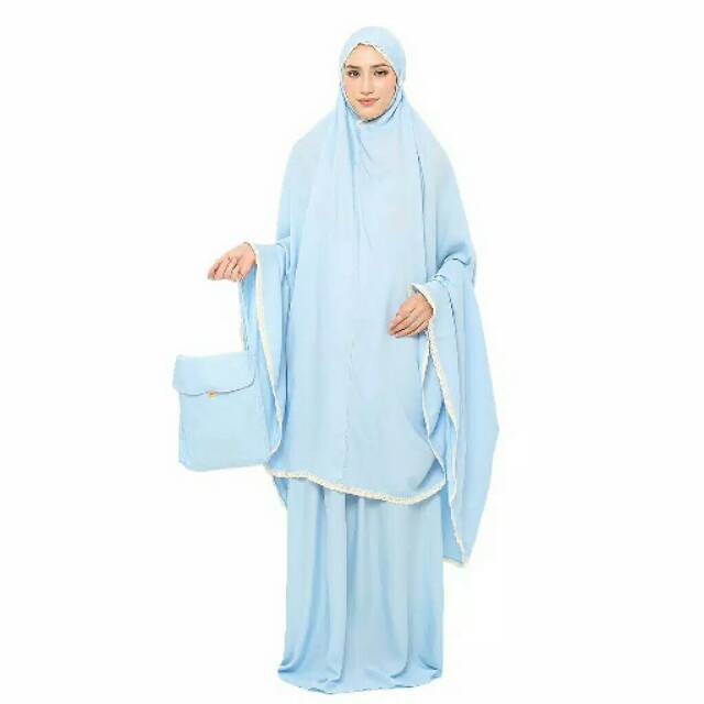 Mukenah Tazkia Collection