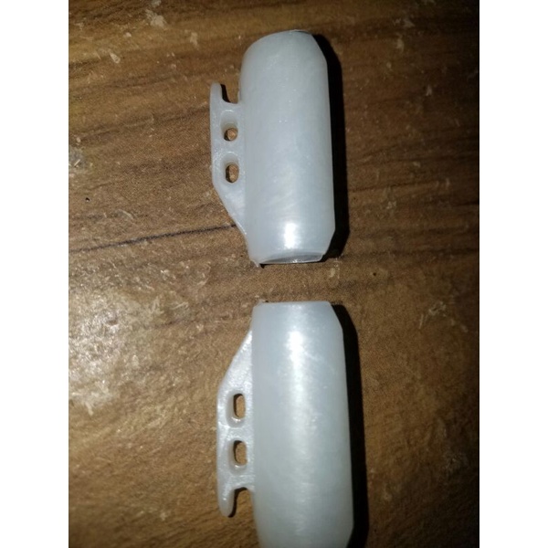 gulungan senar joran tegek