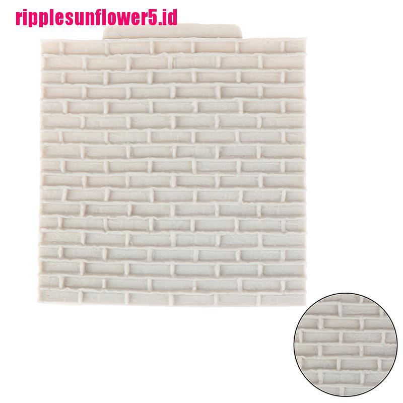 Cetakan Kue Bentuk Dinding Bahan Silikon