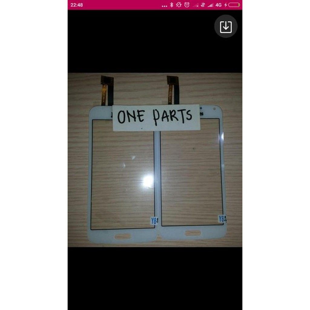 TOUCHSCREEN SAMSUNG S5 REPLIKA / S5 G900 G900F CINA