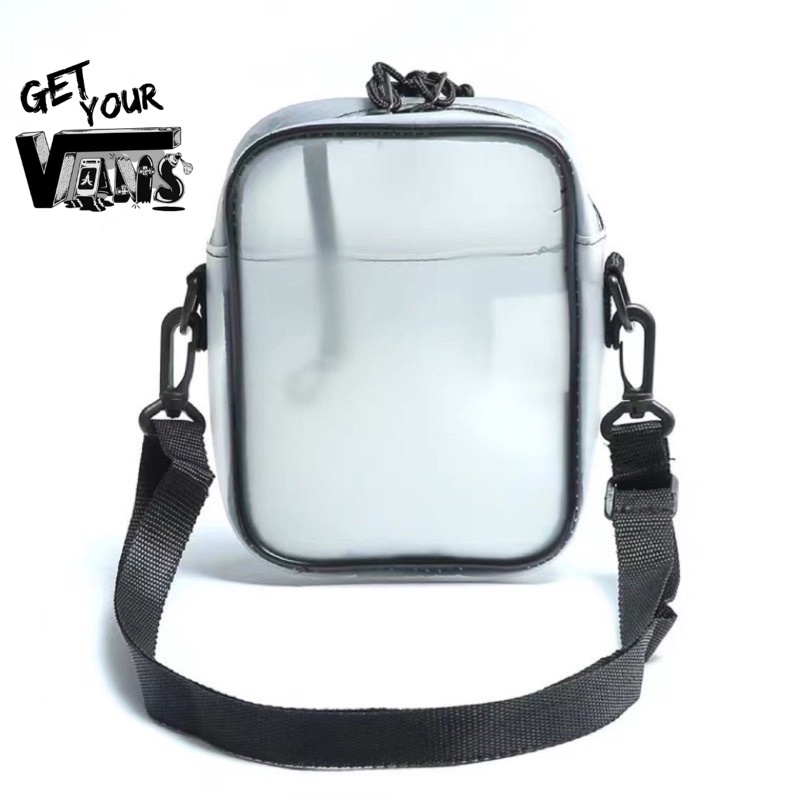 Vans Slingbag / Vans Waistbag / Tas Bahu Vans Original 100% Bnib