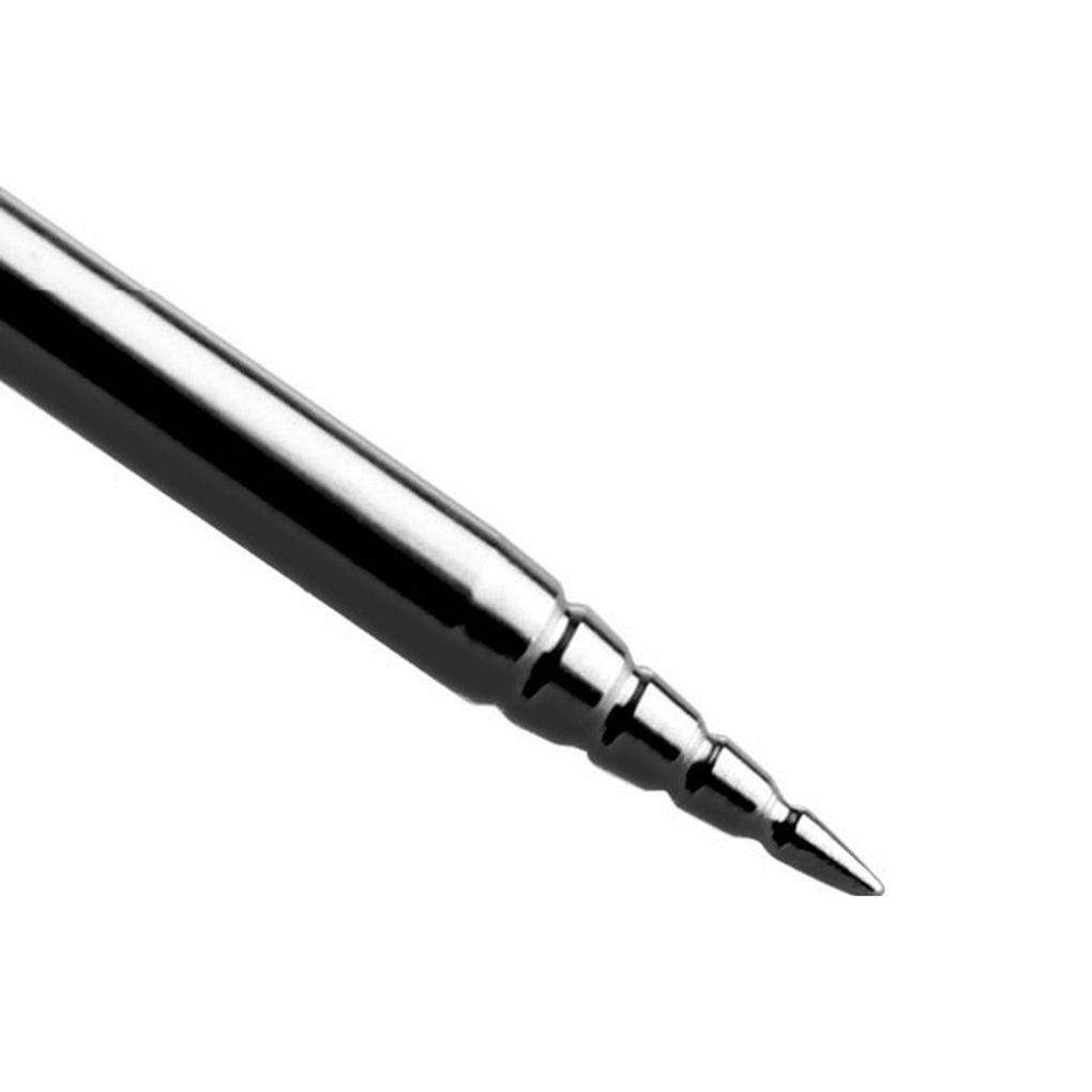 Coffee Pull Flower Bahan Stainless Steel Warna Silver Tahan Lama Portable Untuk Dapur / Cafe (house2020)