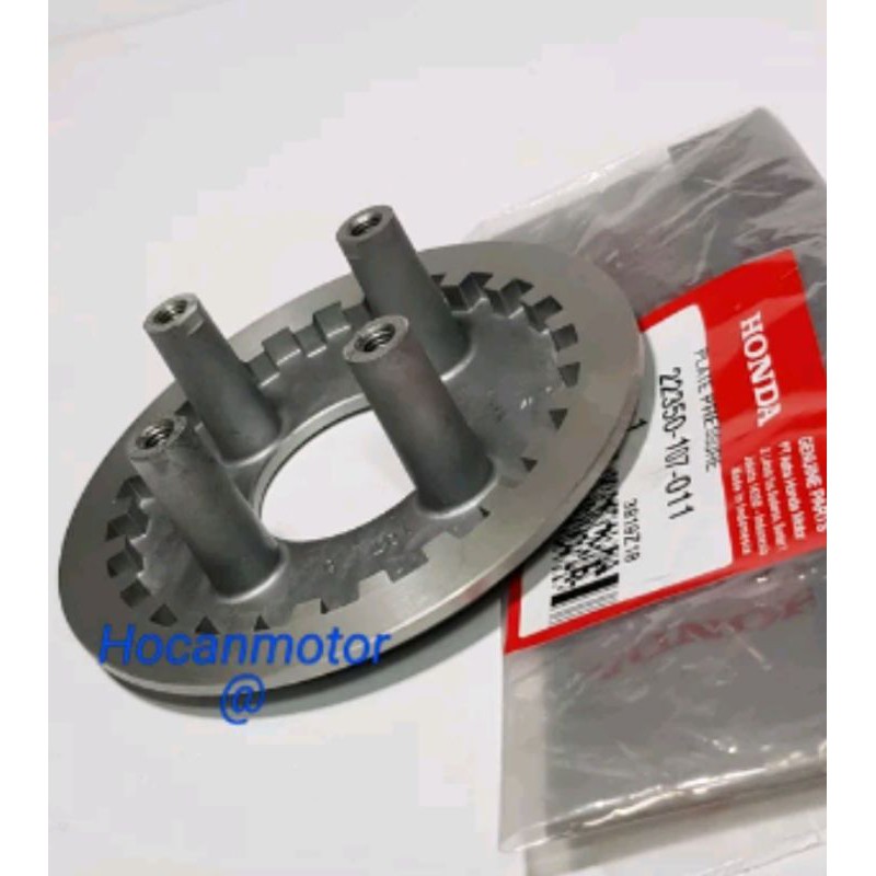 KAKI 4 KOPLING GL 100 TIGER MEGA PRO GL PRO TIGER REVO GL MAX ORI HONDA AHM