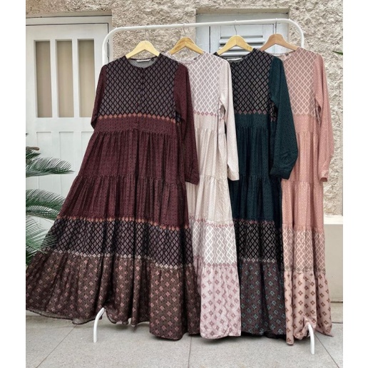 Lateefa Dress by Heaven Lights